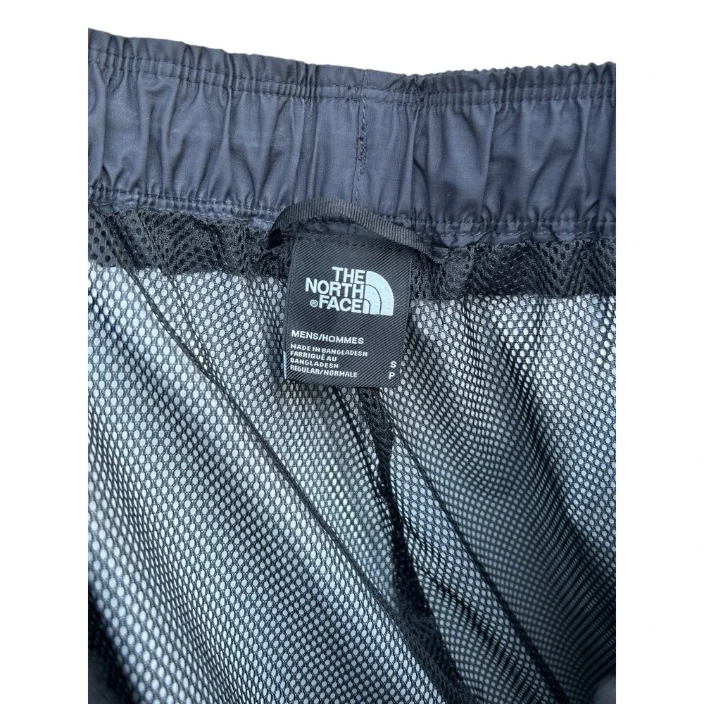 The North Face Men's Rain Pants‎ Windbreaker Size Small Outdoor Hiking